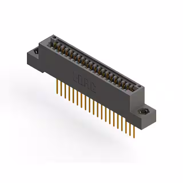 395-020-540-107 EDAC Inc.  Edgeboard Connectors